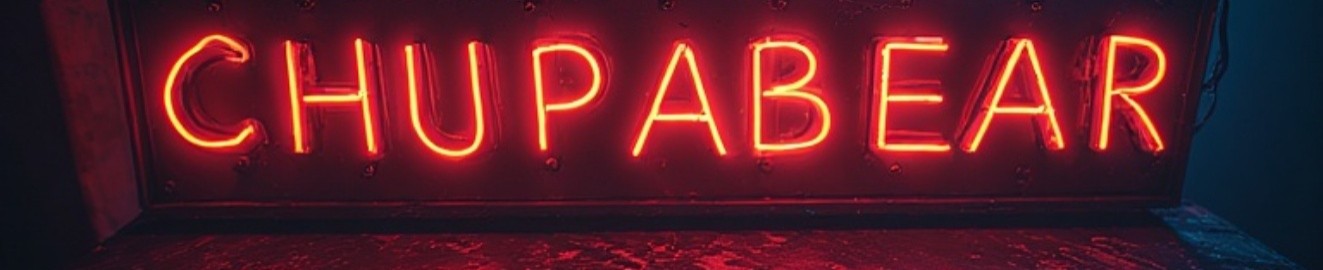 ChupaBear XXX