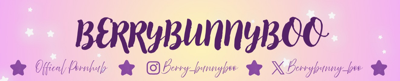 Berrybunnyboo