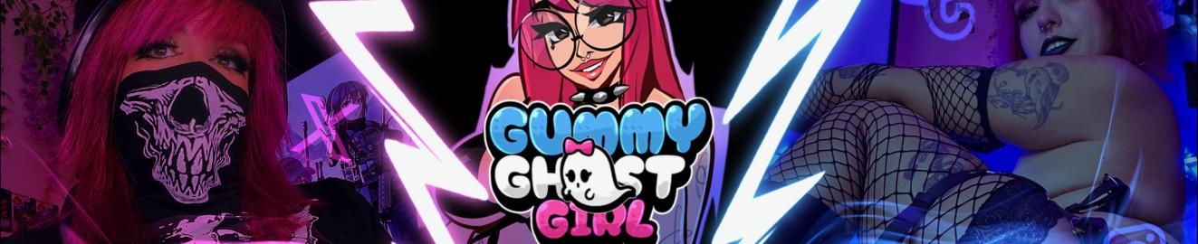 Gummyghost girl