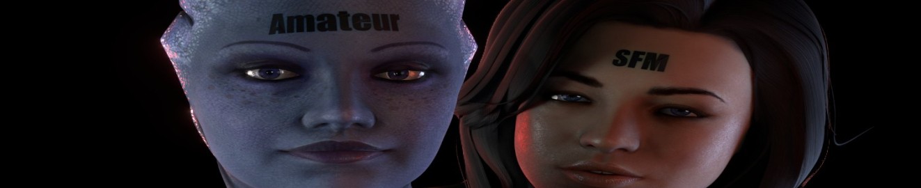 AmateurSFM