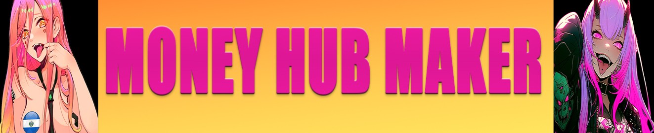 MoneyHubMaker