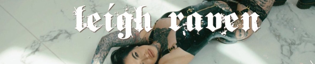 Leigh Raven