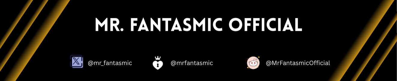Mr Fantasmic