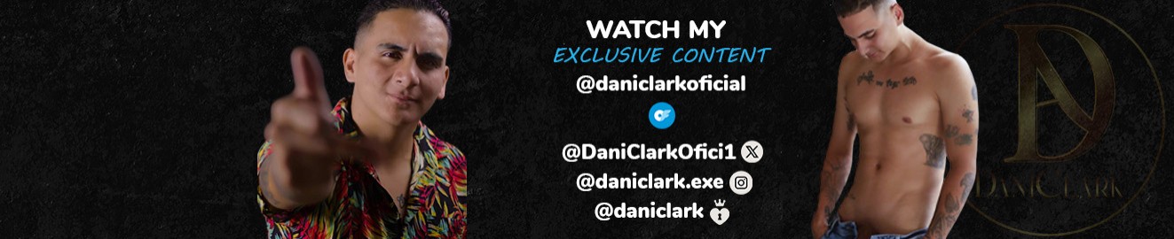 DANI CLARK OFICIAL