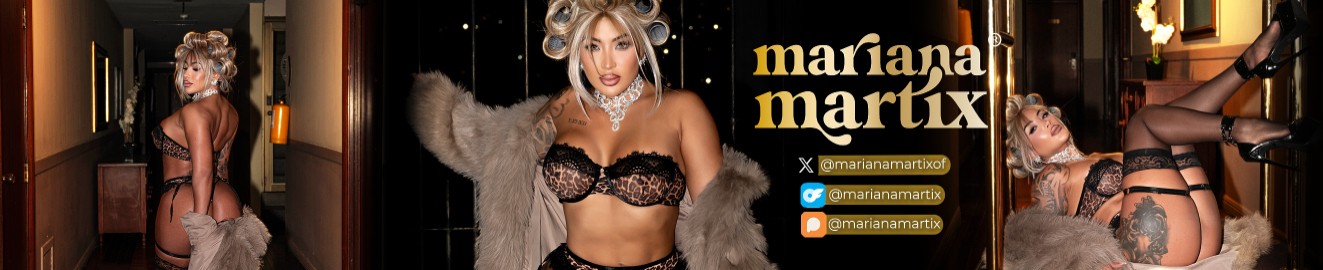 Mariana Martix