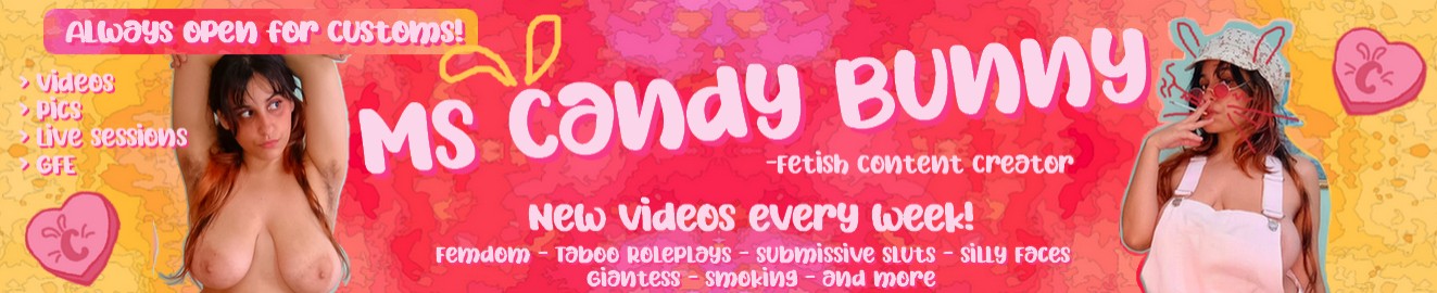 Ms Candy Bunny