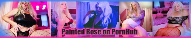 Painted Rose