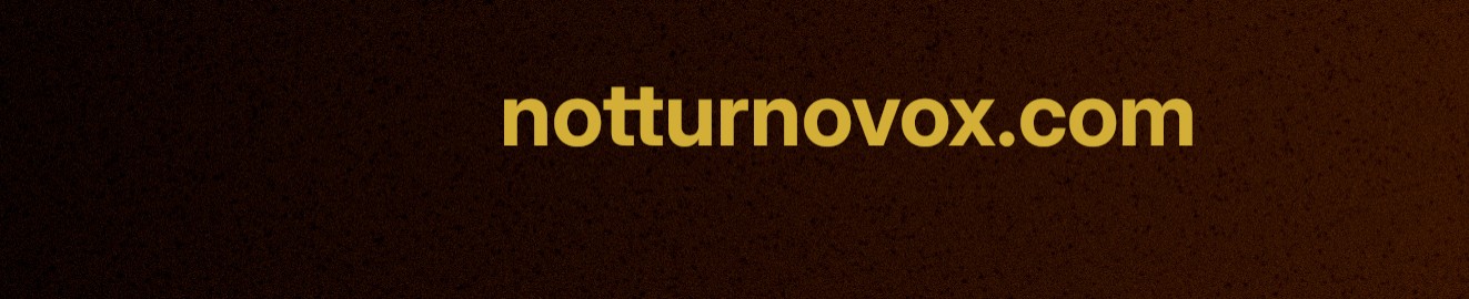 NotturnoVox