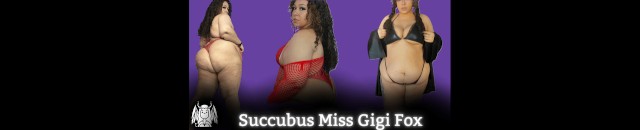 SuccubusMissGigiFox