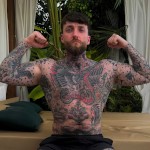 ALPHA TATTOOED DOM