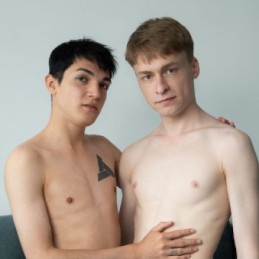 Matty and Aiden