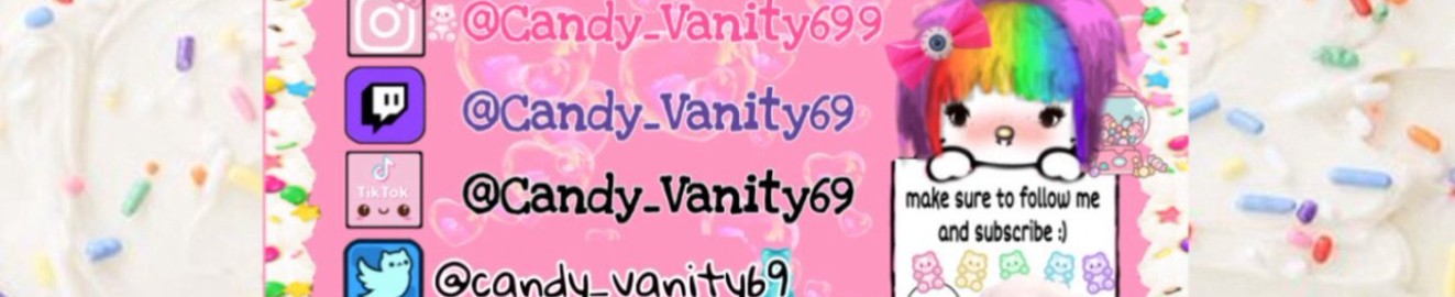Candy Vanity69