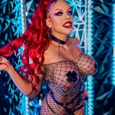 Ms Red X