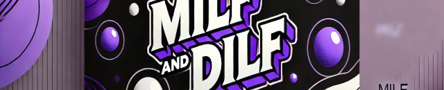 A MILF and a DILF