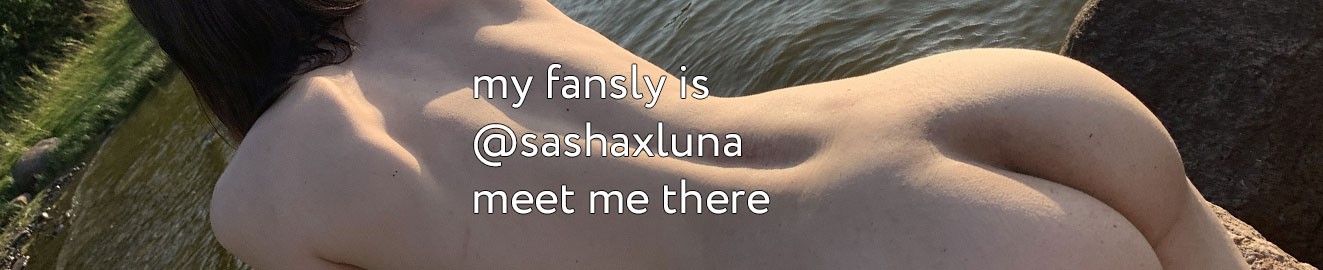 Sasha X Luna
