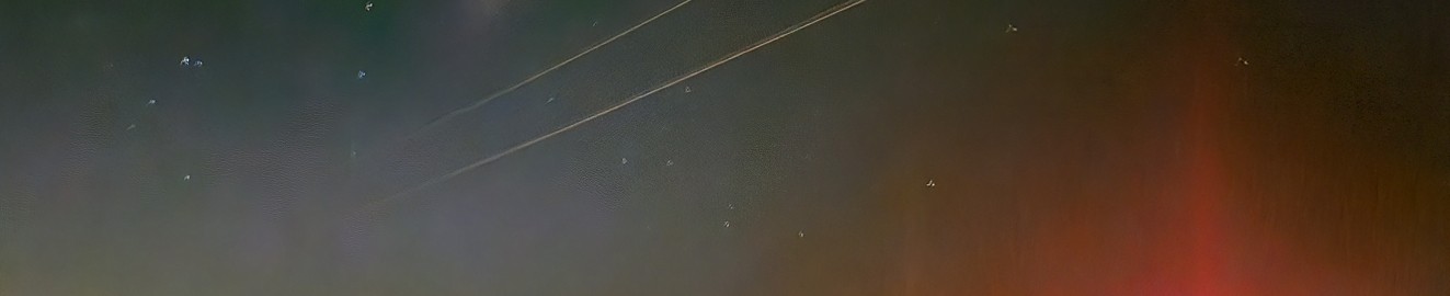 Kindled Sky