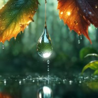 Squishy Dewdrop