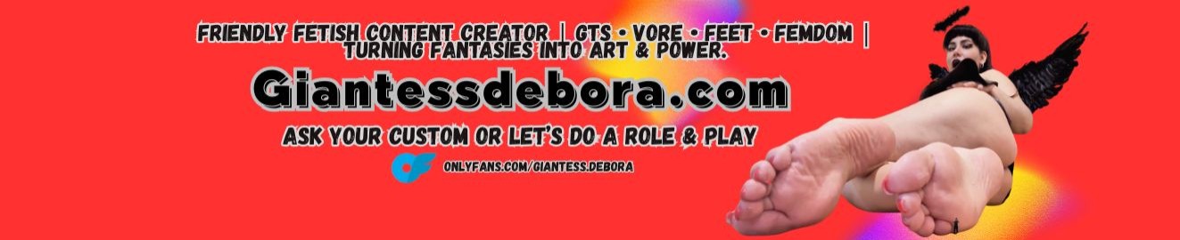 Giantessdebora