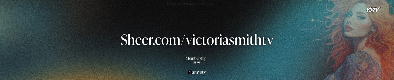 Victoria Smith TV