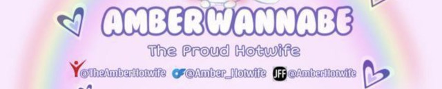 Amber Hotwife
