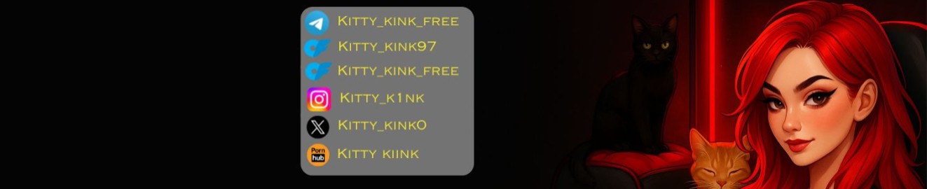 Kitty kiink