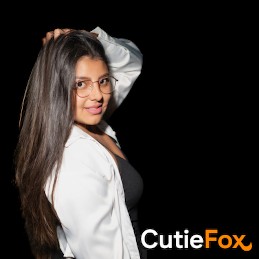 Cutie Fox