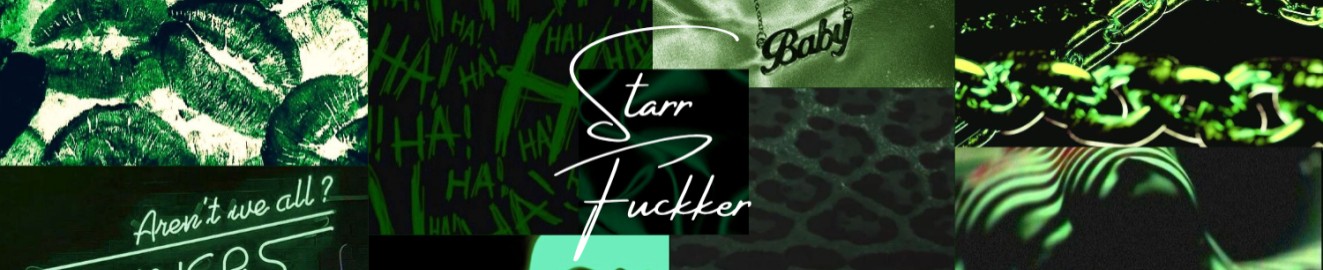 Starr Fuckker