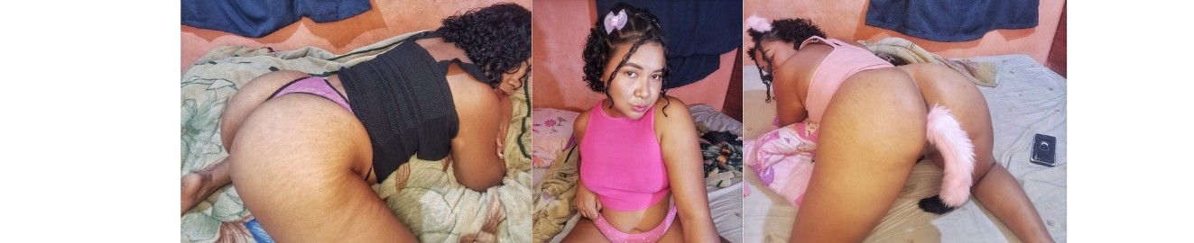 Alianeth Chubby Ebony