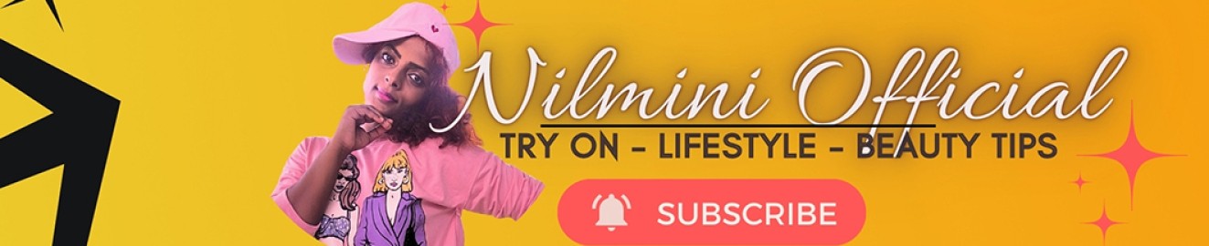 SL Fashion Diary NilminiOfficial