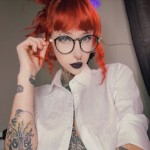 Goth Mommy Lilli