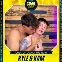 Kyle and Kam