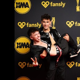 Kyle and Kam