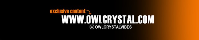 Owl Crystal