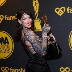 Amy Nosferatu