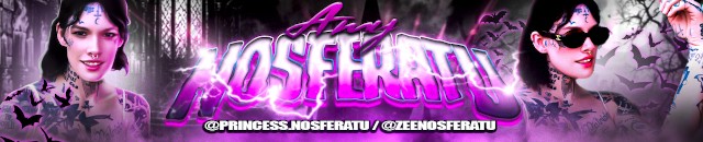 Amy Nosferatu