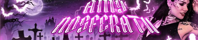 Amy Nosferatu