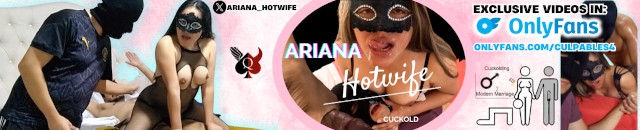 Ariana Hotwife