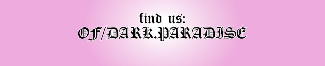 MIMIXPAUL DARKPARADISE