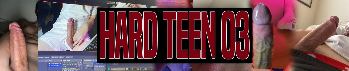 Hard Teen 03