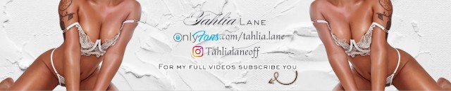 tahlia lane