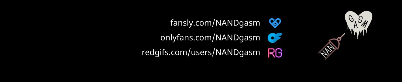 NANDgasm