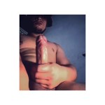 Amateur OILED YOUNG MAN