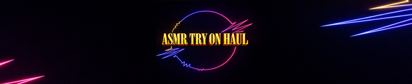 ASMR Try on Haul