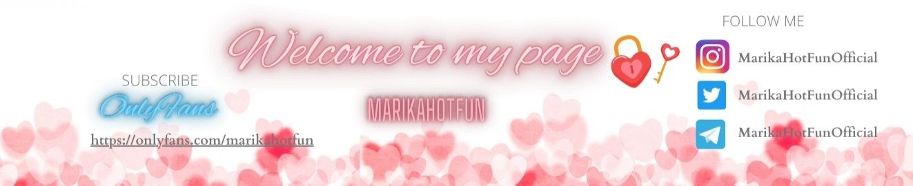 MarikaHotFun