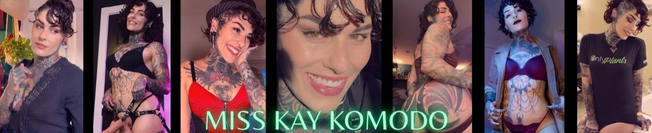 MissKayKomodo