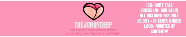 The Jonny Deep