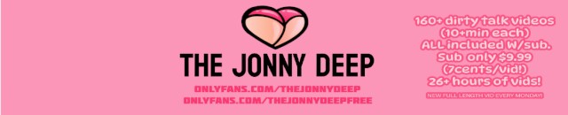 The Jonny Deep
