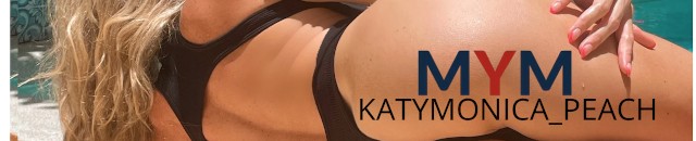 Katy Monica Peach