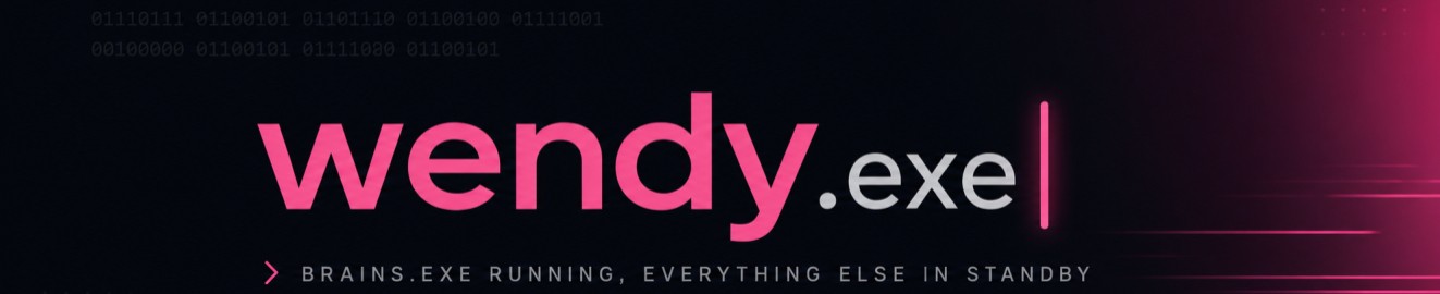 wendy exe
