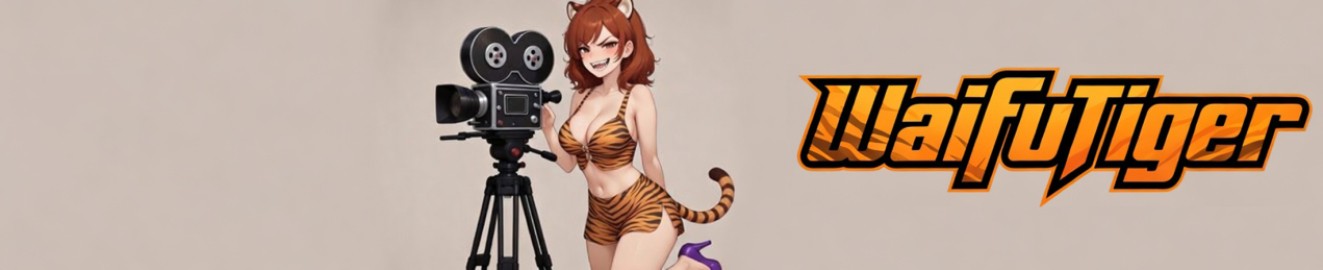 WaifuTiger